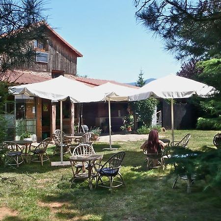 Camping Ain ฮากา ภายนอก รูปภาพ